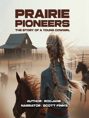 cover image of Prairie Pioneers